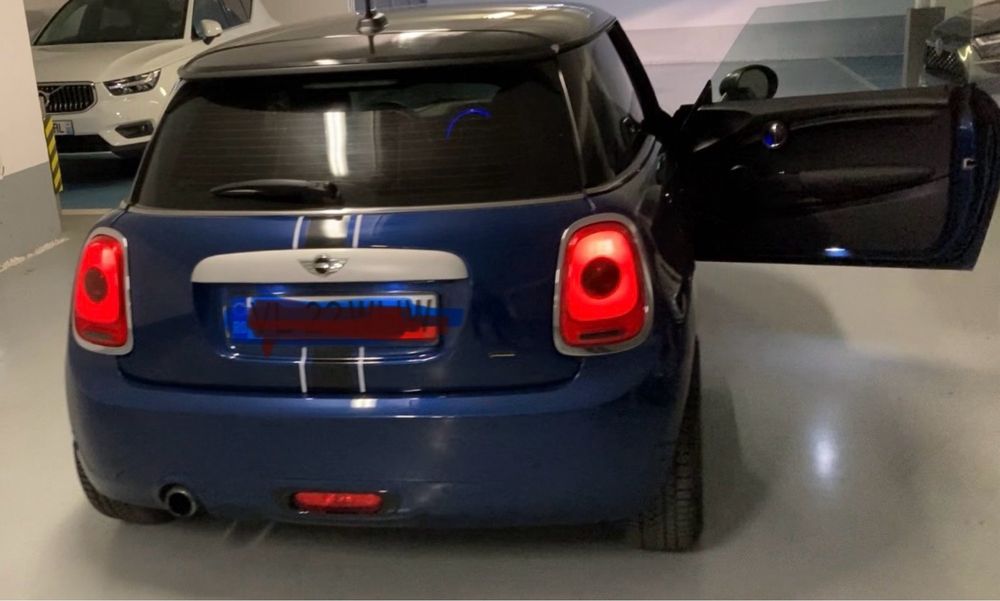 mini cooper f56 ca nou 1.5l benzina 2016