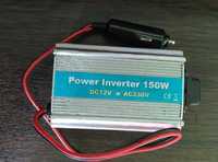 Inverter auto 12V 150W
