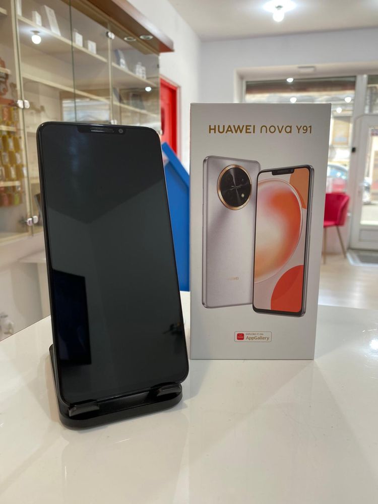 Huawei Y91  /  Garanție