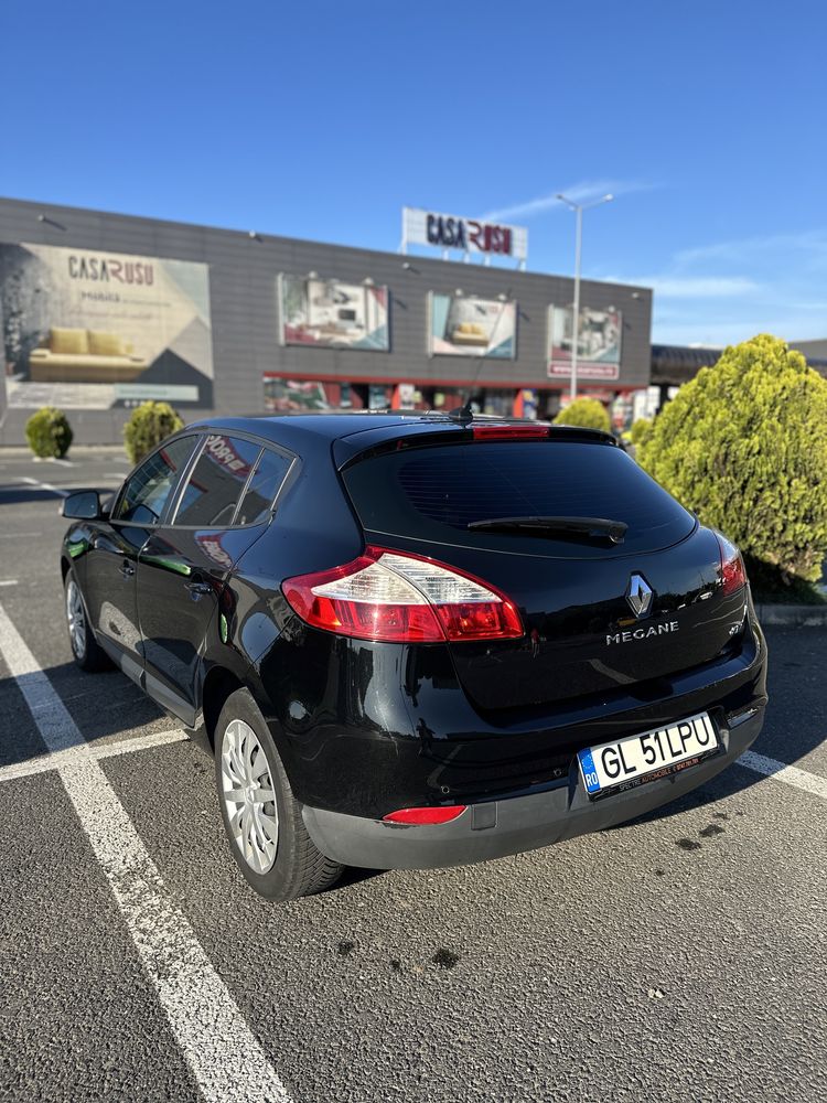 Renault Megane 3