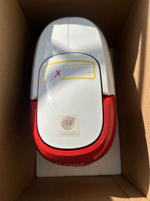 Кофемашина Bosch новая