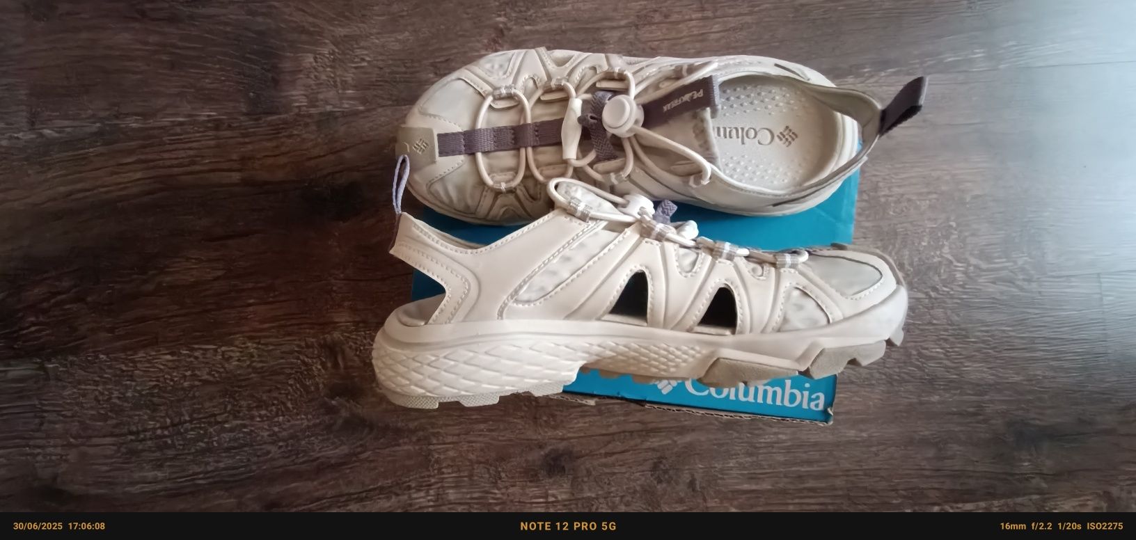 Сандали за трекинг Columbia