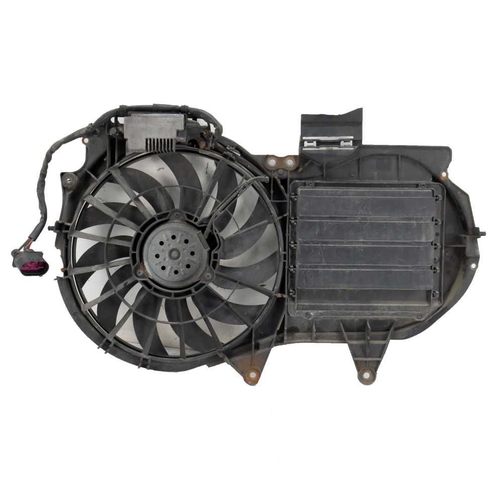 Дифузьор AUDI A4 (B7) 2004-2008 ID: 143309