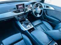 Interior S line Audi A6 4G / C7 cu incalzire