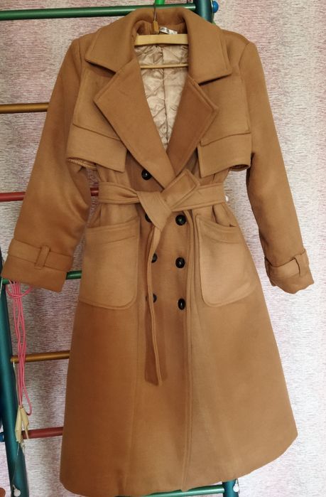 Продам женское зимнее пальто