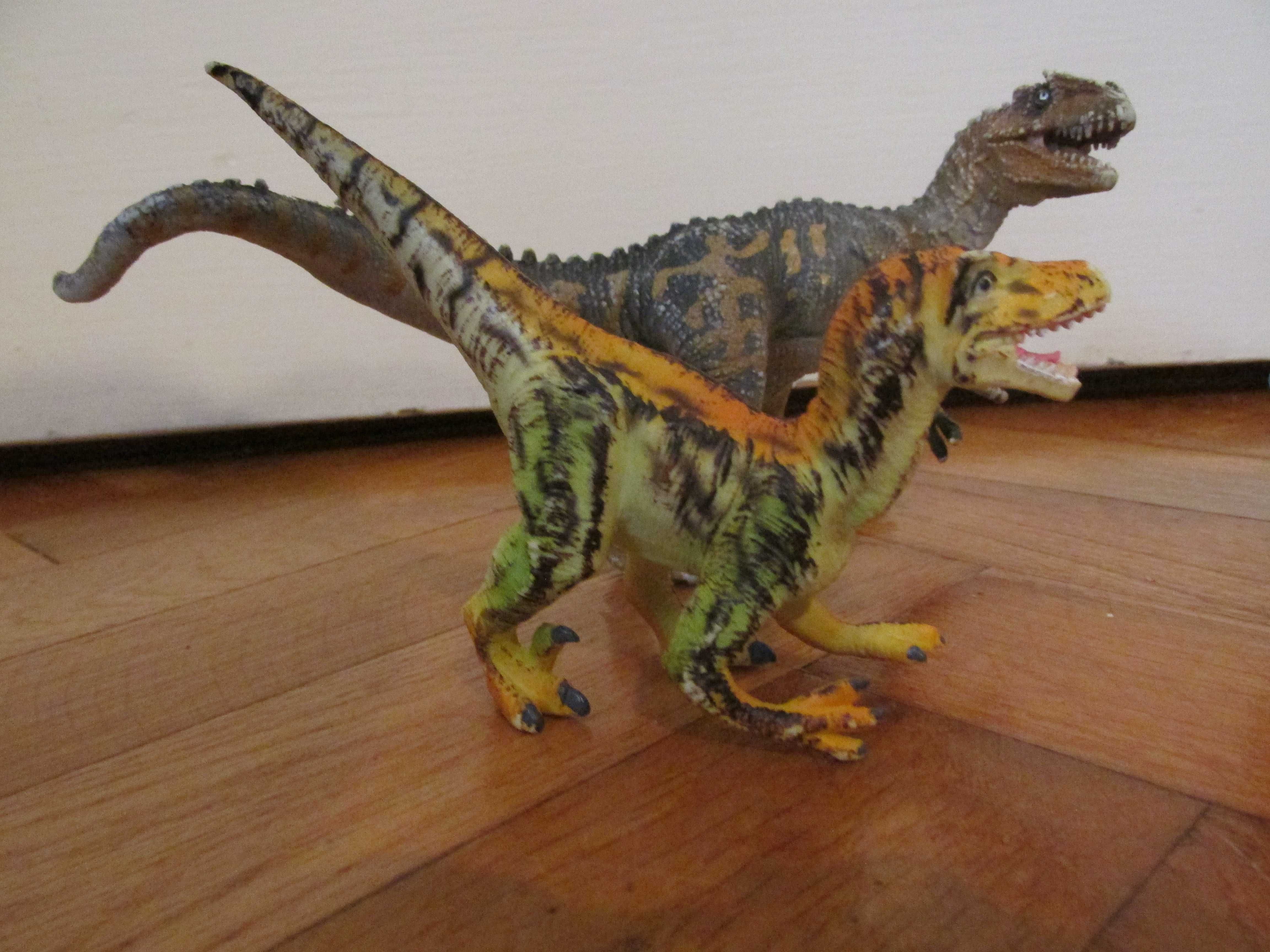 Set Figurine dinozauri calitate buna,mojo