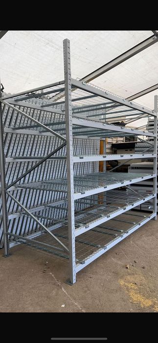 Rafturi metalice profesionale