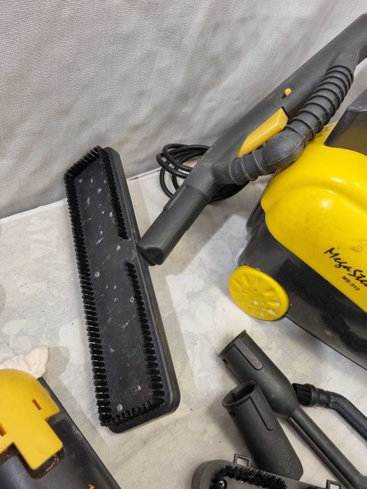 Aparat curatare cu abur Mega Steamer MS-312