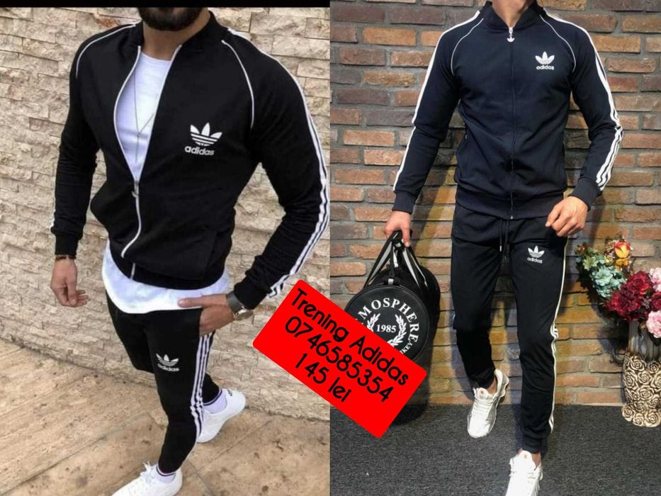 Trening Adidas silon unisex