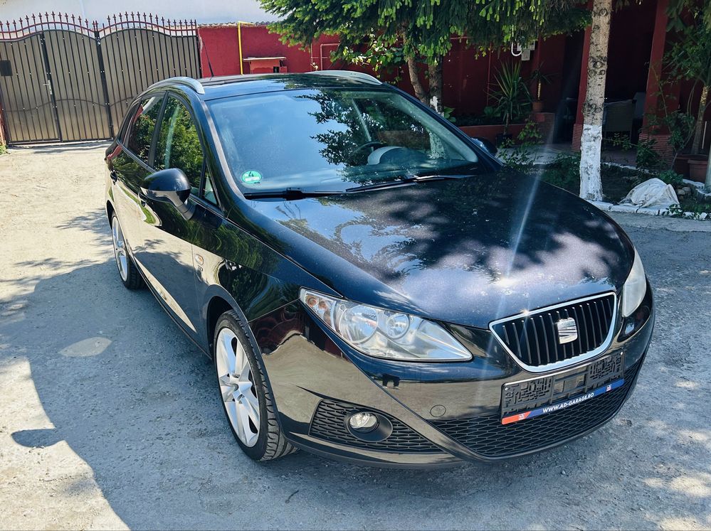 Seat Ibiza Combi 1.6 TDI Euro 5 / 2011