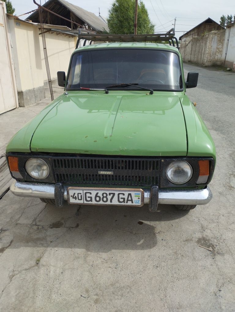 Moskvich M 412...