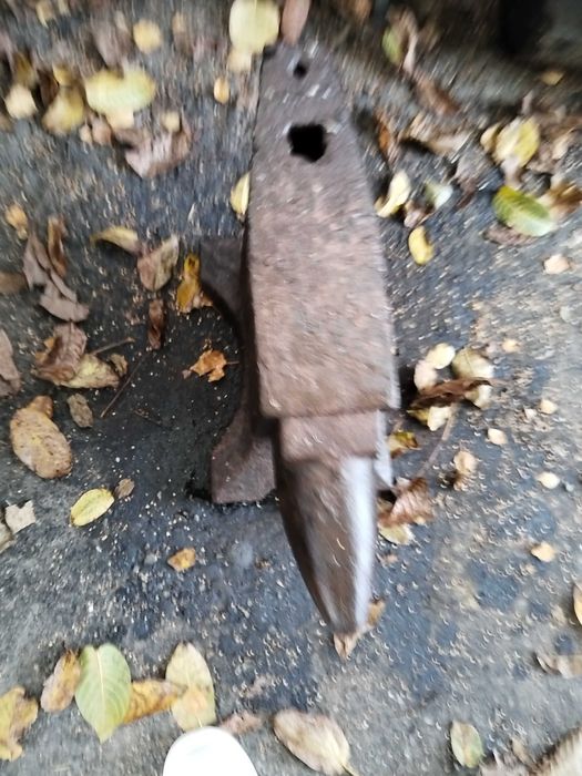 Nicovala originala veche fierărie