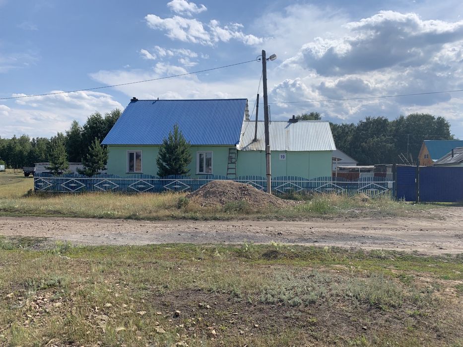 Продам дом в Бишкуле