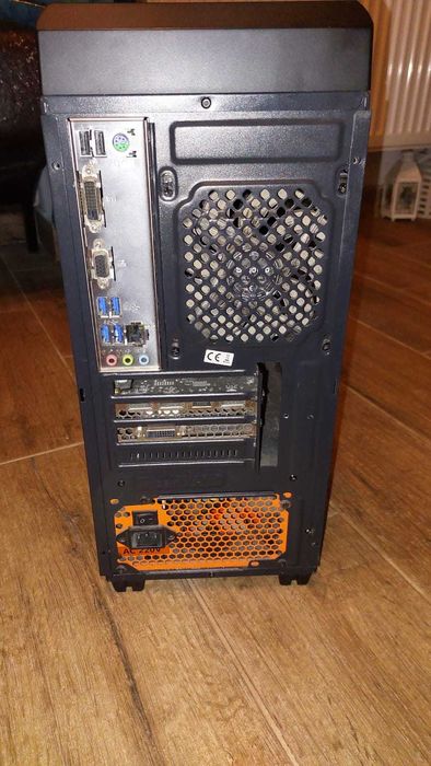 Calculator gaming 1060 3gb, 16gb ram, ryzen 5 1600-X