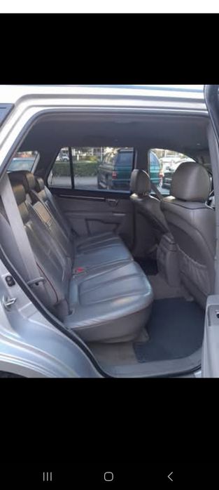 Hyundai Santa Fe 4×4