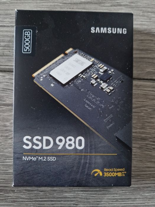 Ssd 980 samsung.