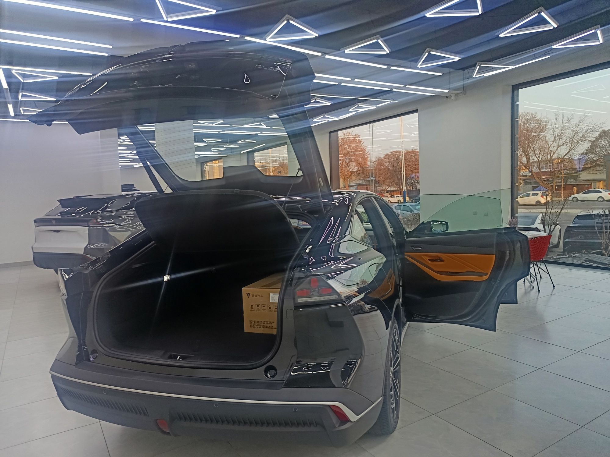 Changan Deepal sl03 er 200 max