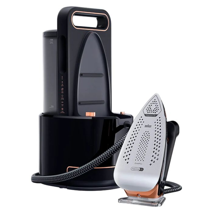 Парогенератор Braun IS9090BK