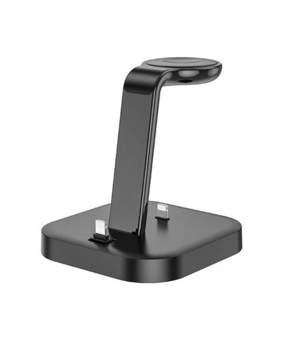 Incarcator 3 in 1 pentru birou!