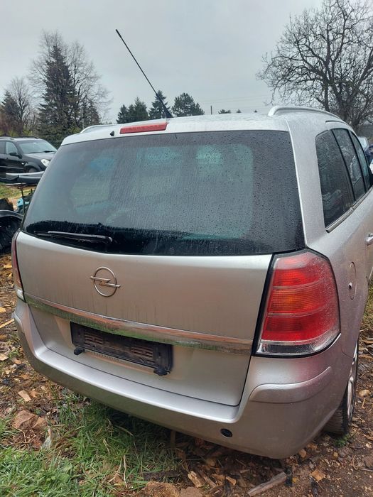 Opel Zafira B 1.9 CDTI 120 кс на части !!!