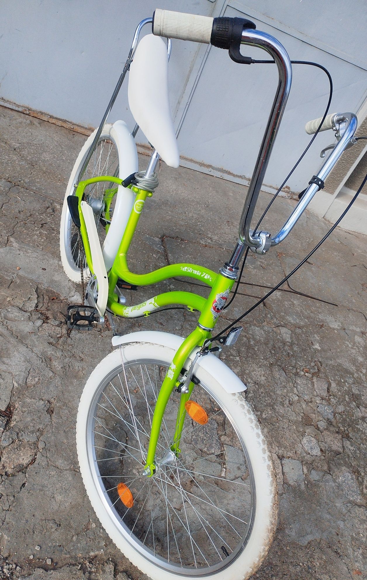Bicicleta Pegas Strada 2