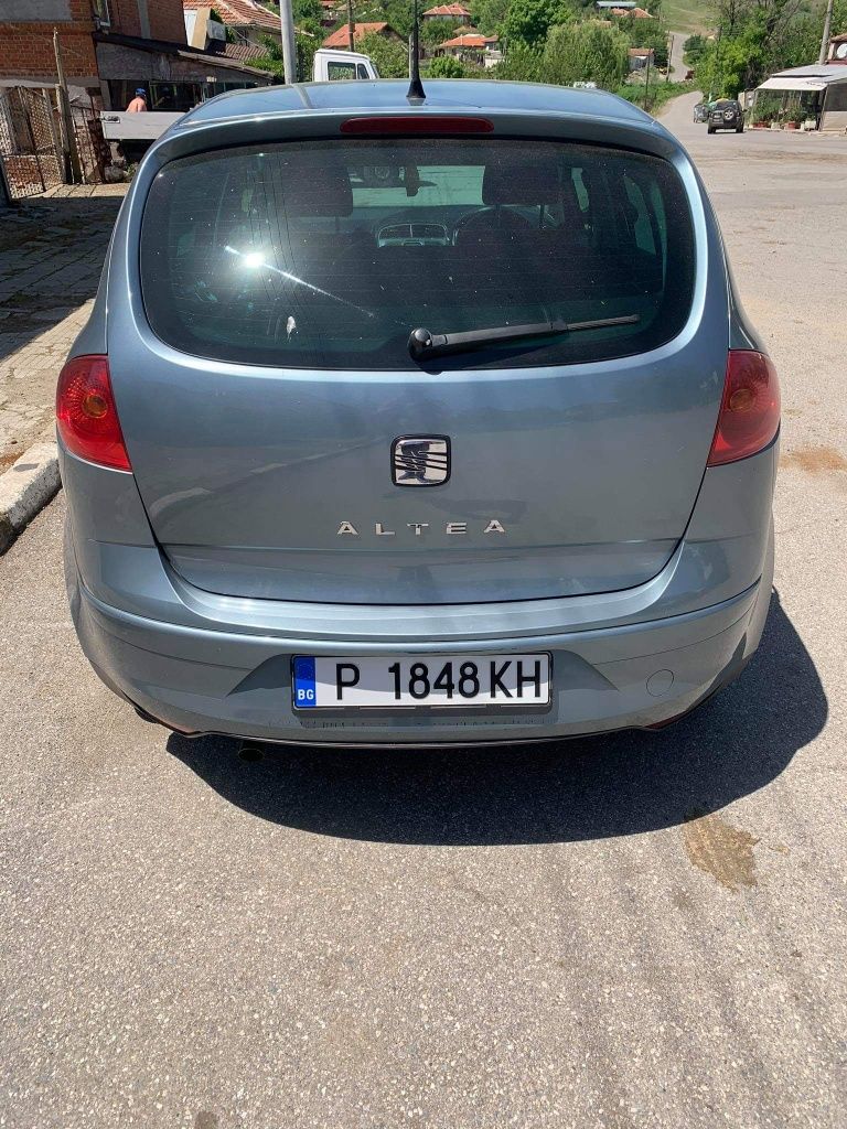Seat Altea 1.9tdi BJB