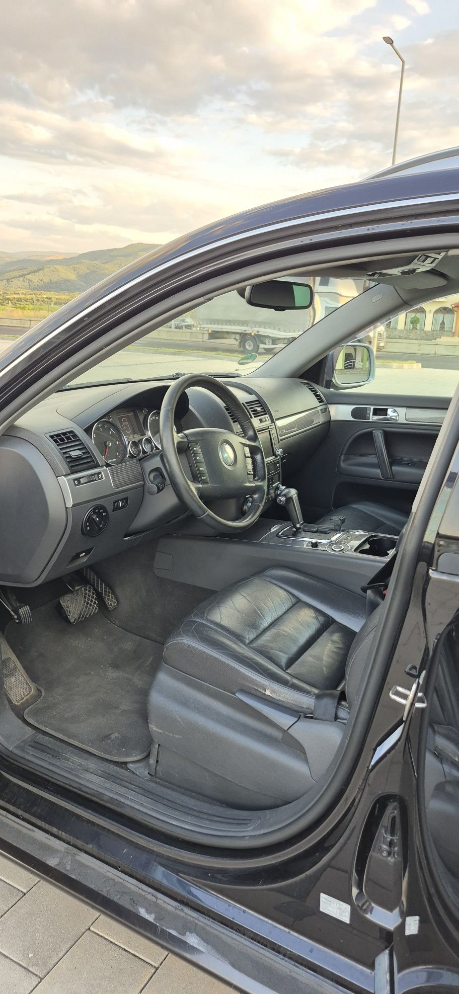Vw Touareg 3.0 tdi Automat