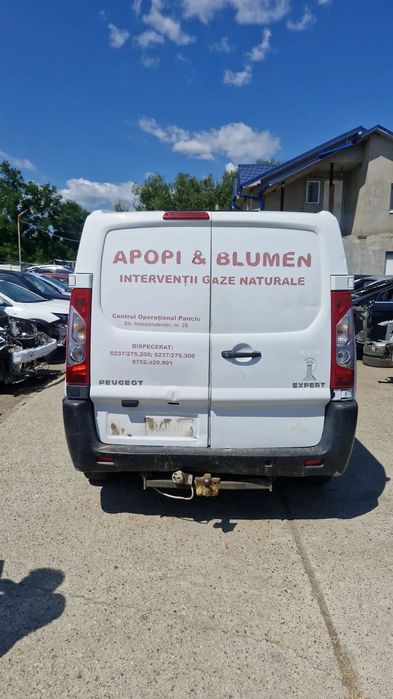 Dezmembram Peugeot Expert an 2009 motor 1.6 Hdi cod 9HU [2007-2012]