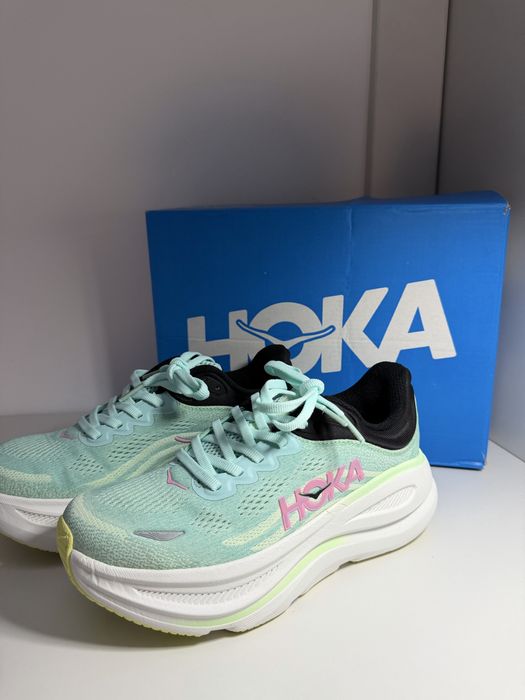 Hoka Bondi 9 alergare