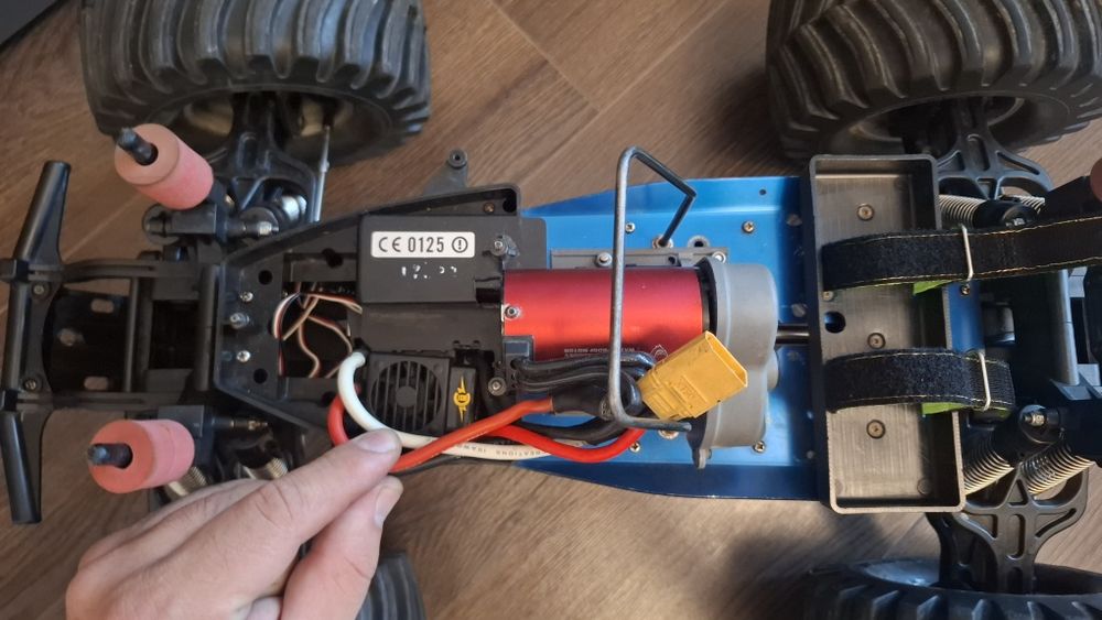 Vand automodel Tamia TGM02