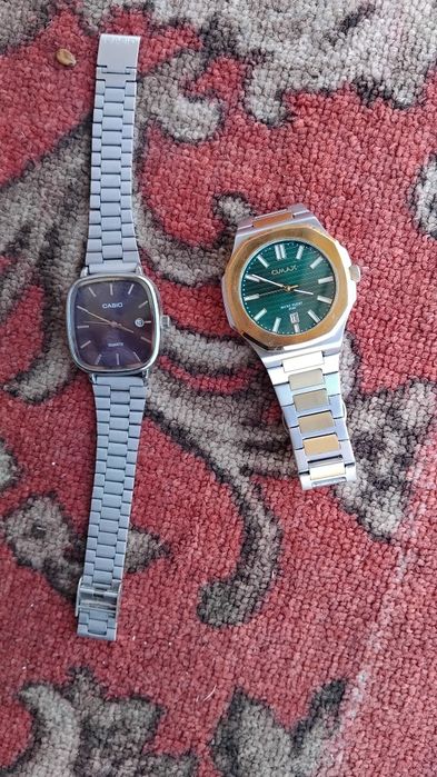 Часы Casio Qmax сатылады