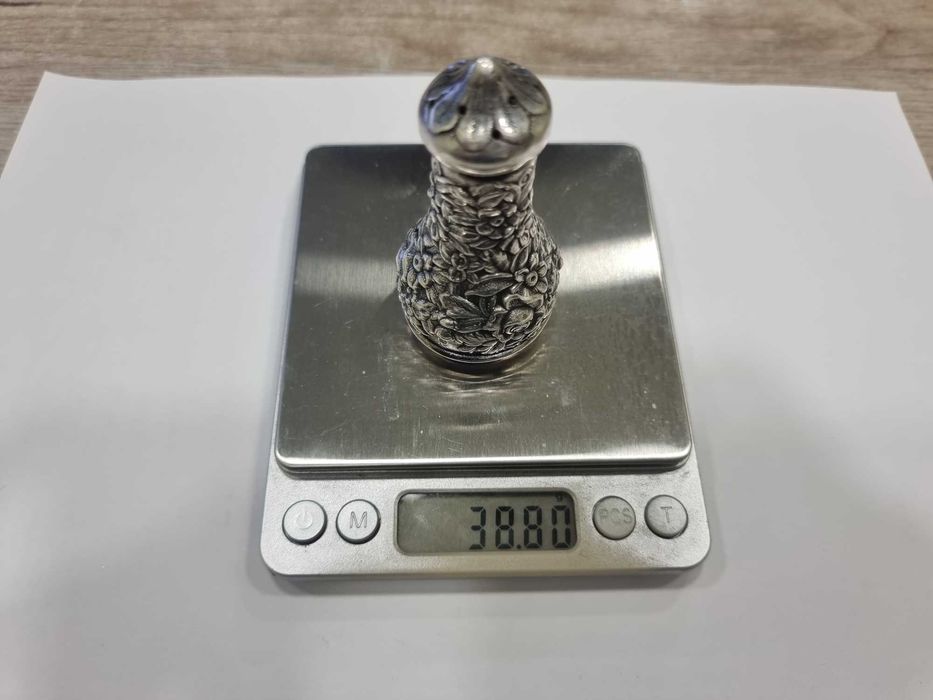 Сребърна солница 925