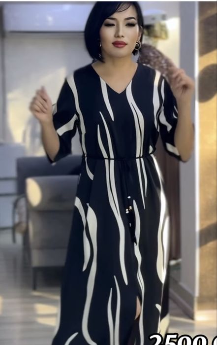 Платье на праздник той