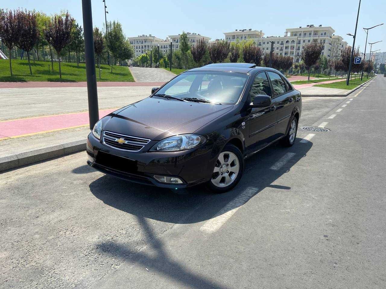 Продается Gentra автомат 2019 год, цвет Choco