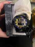 G-shock ( casio) nou ne folosit