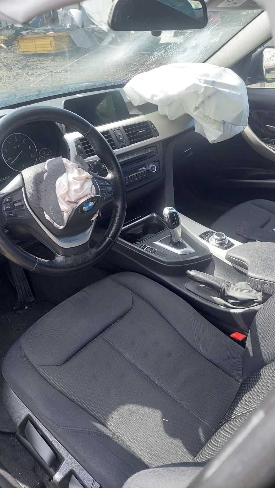 BMW 320d 184к.с. 2013г. (F31) на части