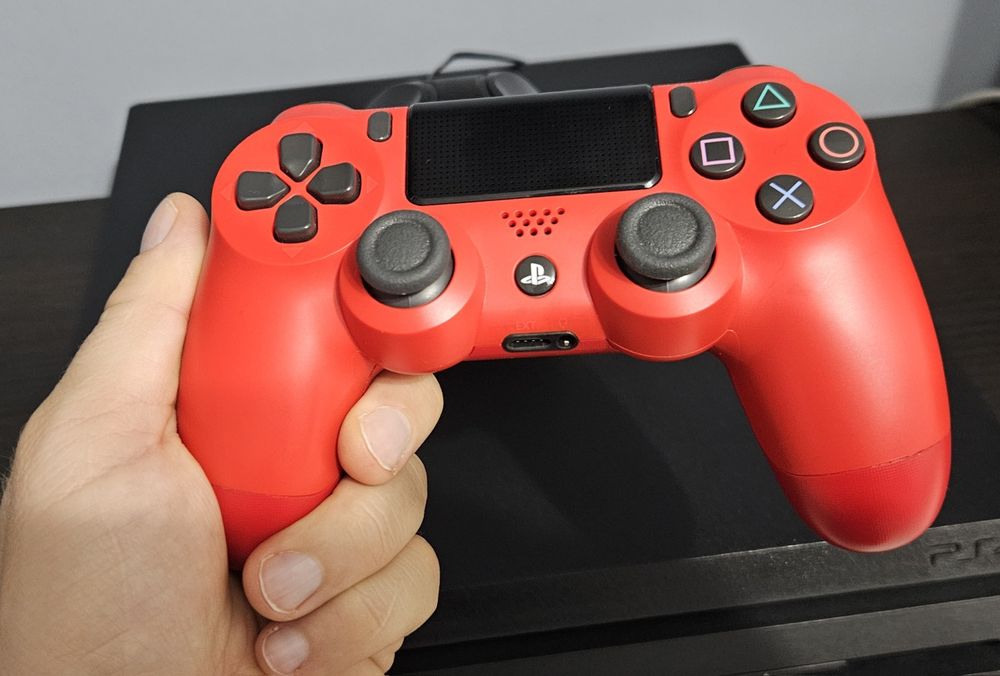 Ps4 pro modat cu disc Lapse 1.2