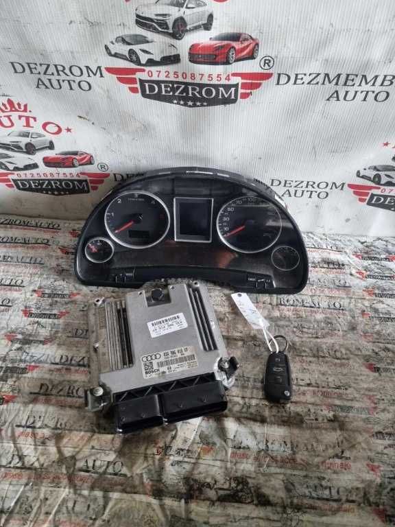 Kit pornire Audi A4 B7 2.0 TDi 140 cai motor BPW cutie multitronic