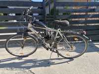 Bicicleta cu motor 2T nou