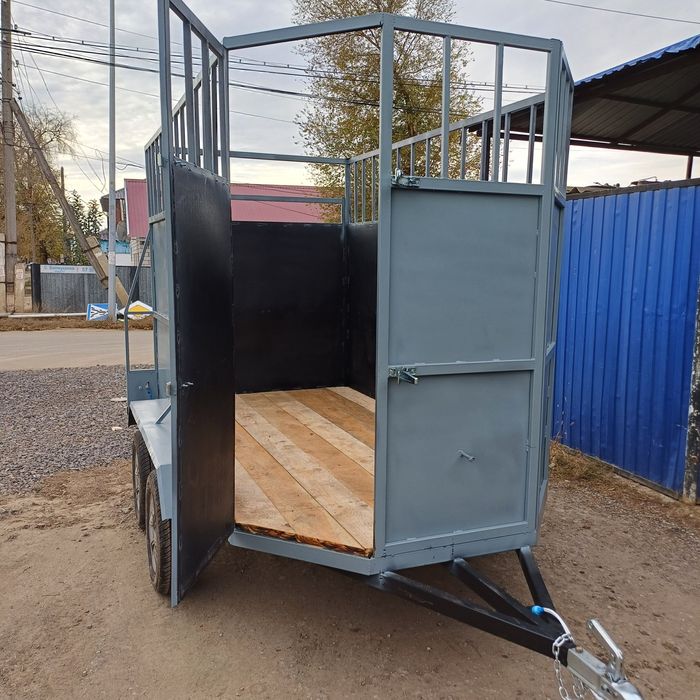 Прицеп сатылады, новый