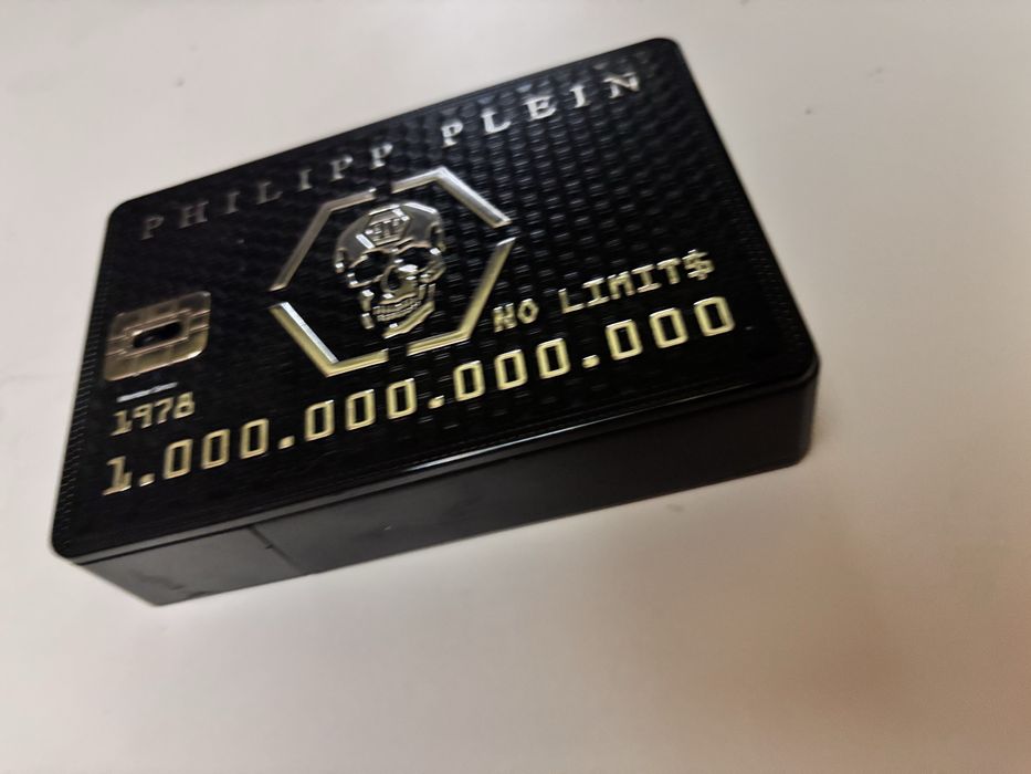 Парфюм Philipp Plein-No Limit$