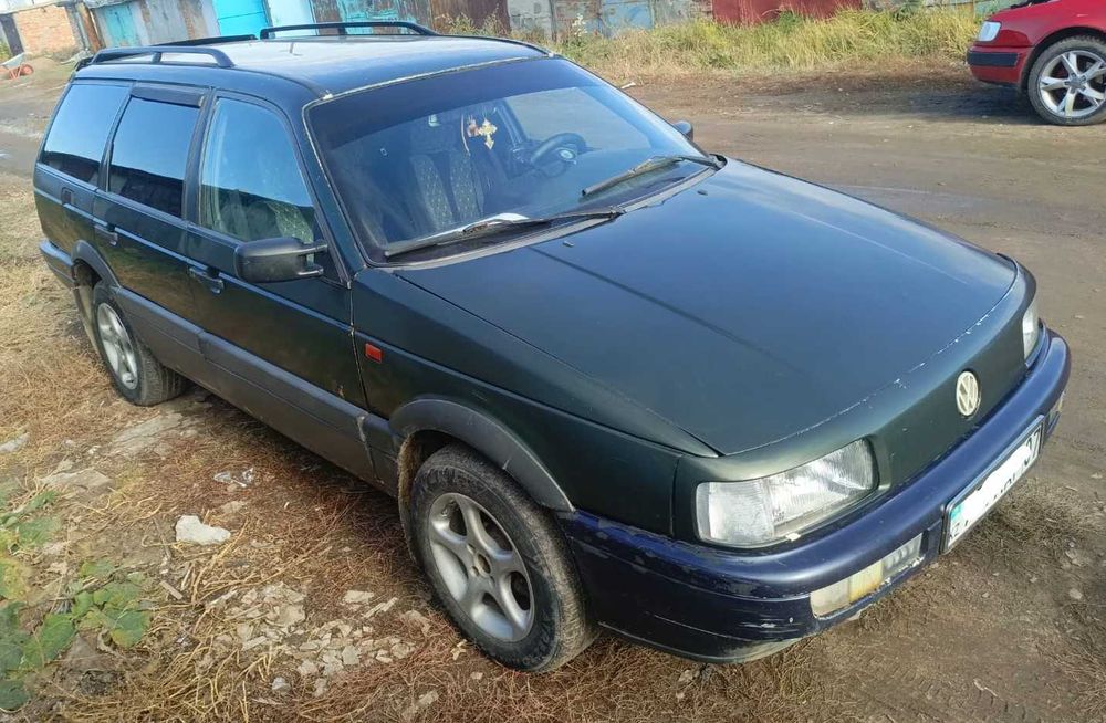 Продам Volkswagen Passat универсал, в хорошем состоянии
