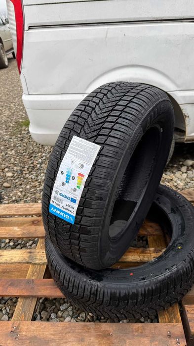 Cauciucuri  All SEASON 215 60 16 Noi Sunny dot2025 M+S