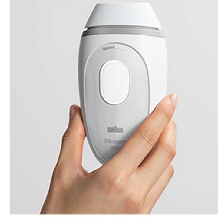 Фотоепилатор IPL Braun IPL Silk·expert Mini PL1124