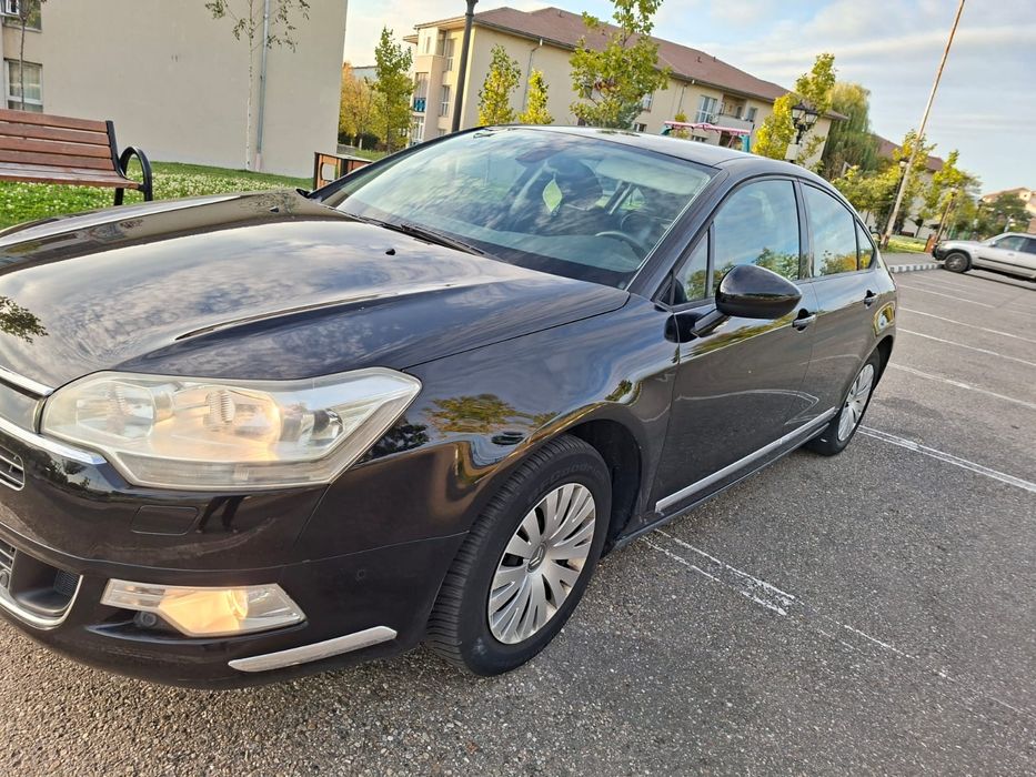 Citroen C5 1.6 HDI, 2010