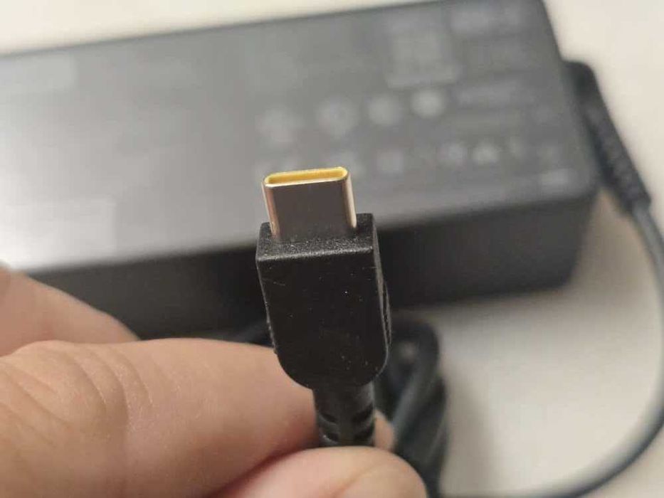 Incarcator laptop Lenovo 20V 65W 3.25A USB-C. Type-C - poze reale