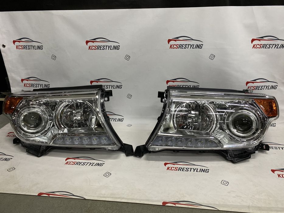 Комплект фары  для Toyota Land Cruiser (12-15)