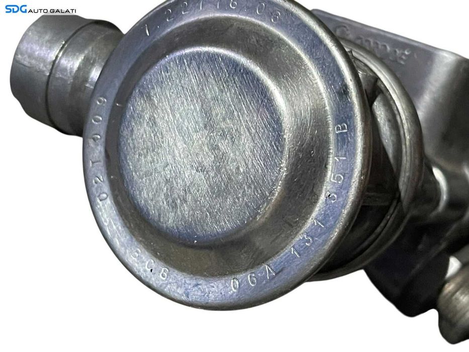 EGR VW Bora 1.6 AVU BFQ 1998 - 2005 Cod 06A131351B 06A131166B [S0098]