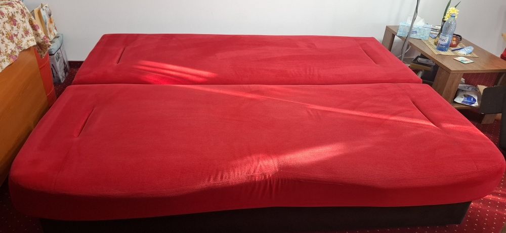 Canapea extensibila