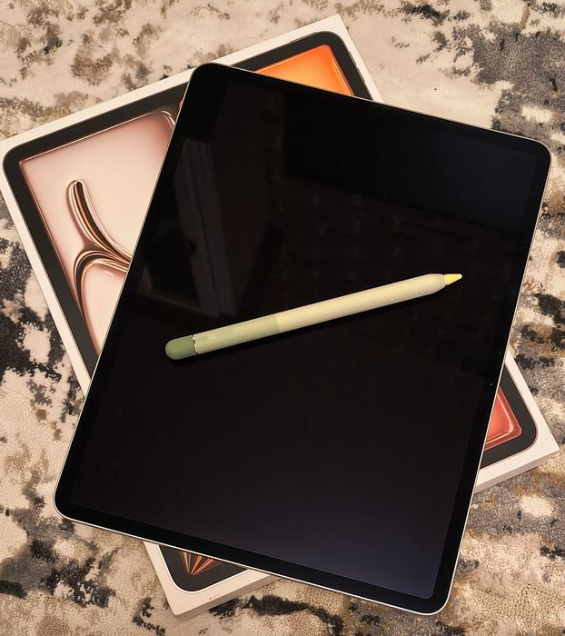 Tableta Apple iPad Air 13 (2024), Apple M2